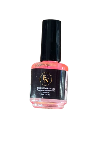 Removedor en Gel para Semi-permanente y Acrílico - Forever Nails (5 oz)