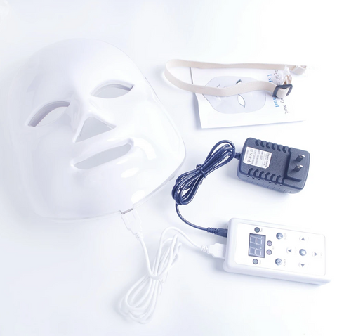 DermaRadiance - LED Facial Light Spa Therapy