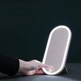 BeautyBox  - Portable Makeup Case With LED Mirror