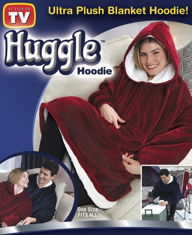 Huggle Hoodie