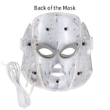 7 COLORS LED MASK