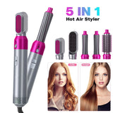 5 in 1 Hair Curling Iron