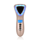 Hot & Cold Ultrasonic Cryotherapy Facial Hammer