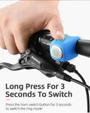 Electric Bike Horn