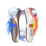 Hot & Cold Ultrasonic Cryotherapy Facial Hammer