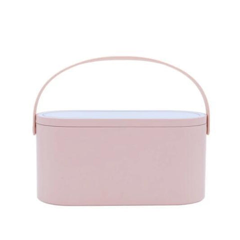 BeautyBox  - Portable Makeup Case With LED Mirror