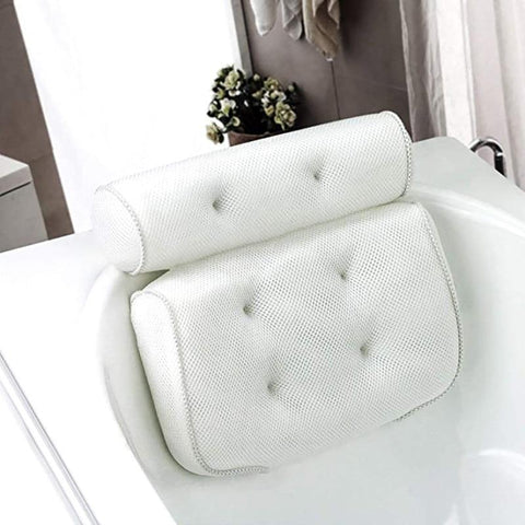 Spa Pillow - Orthopedic Bath Pillow