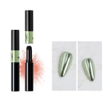 ChromeStick - Nail Art Mirror Effect Air Cushion Powder Pen