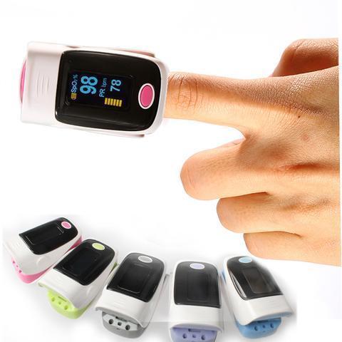 Pulse Oximeter CE/ISO Approved  50% Off - Limited Stock