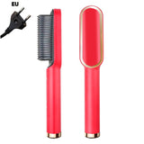 Hair Straightener Brush