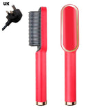 Hair Straightener Brush