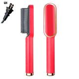 Hair Straightener Brush